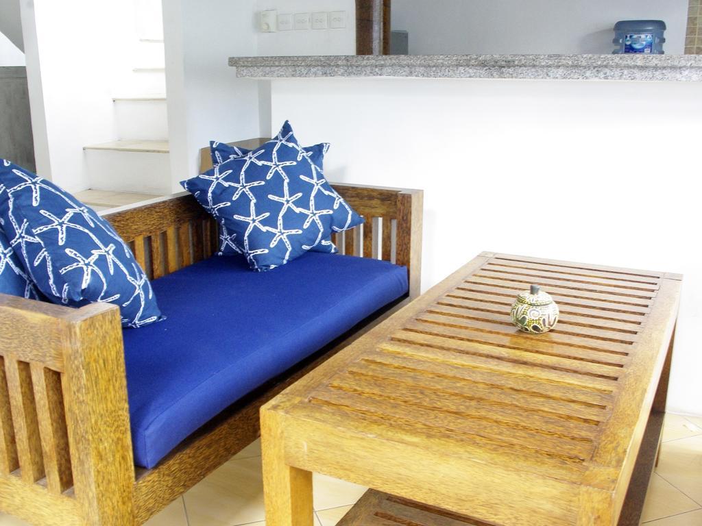 Starfish Bali Villa Σεμινιάκ Δωμάτιο φωτογραφία