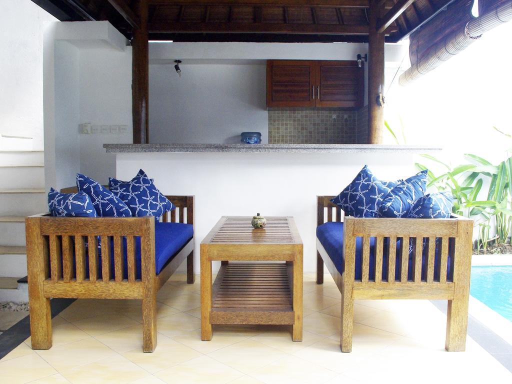 Starfish Bali Villa Σεμινιάκ Δωμάτιο φωτογραφία