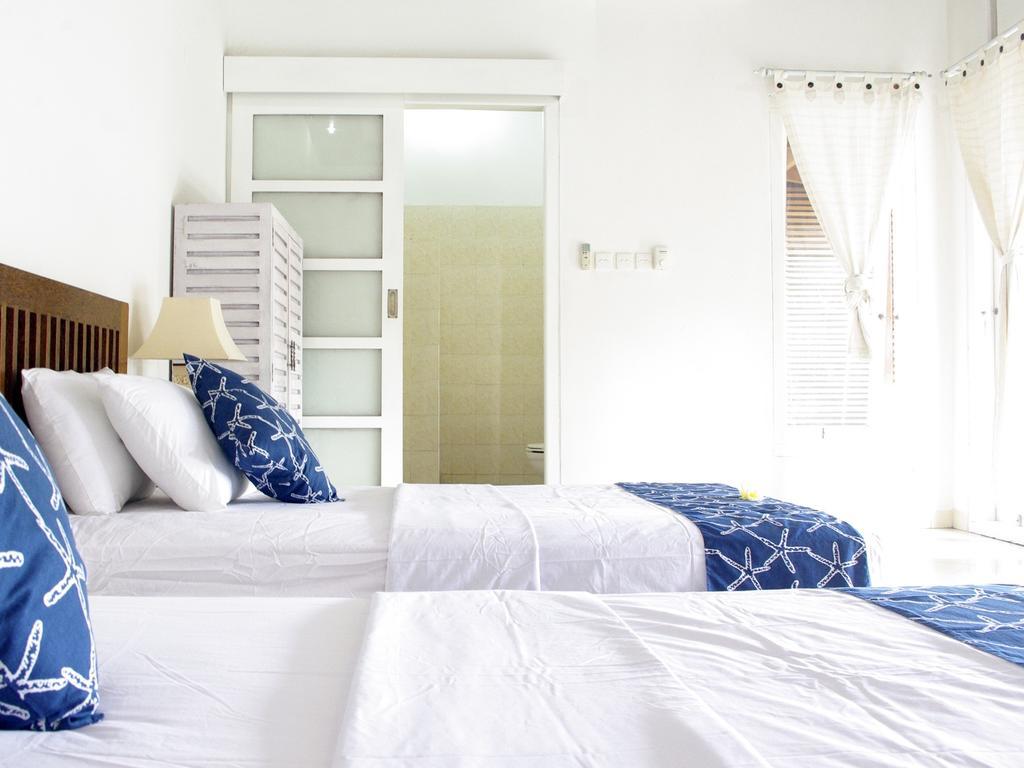 Starfish Bali Villa Σεμινιάκ Δωμάτιο φωτογραφία