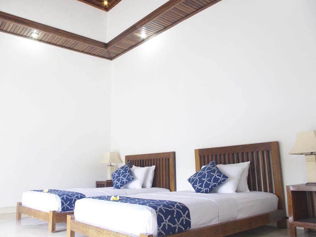 Starfish Bali Villa Σεμινιάκ Δωμάτιο φωτογραφία