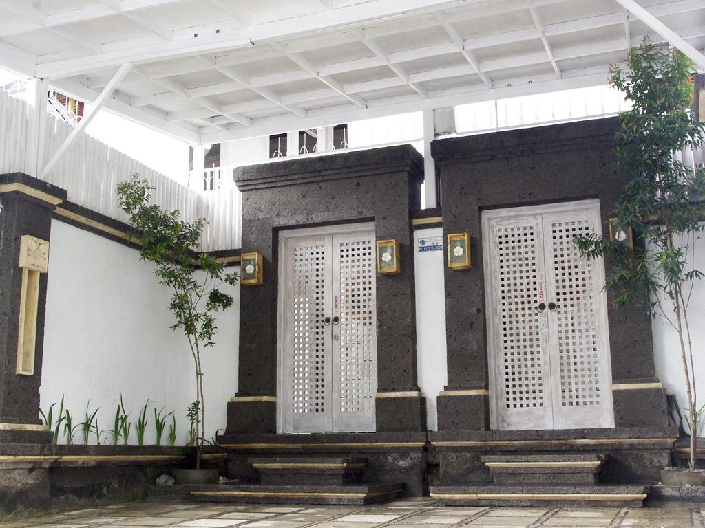 Starfish Bali Villa Σεμινιάκ Δωμάτιο φωτογραφία