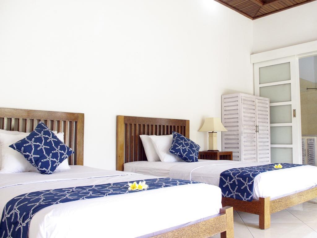 Starfish Bali Villa Σεμινιάκ Δωμάτιο φωτογραφία