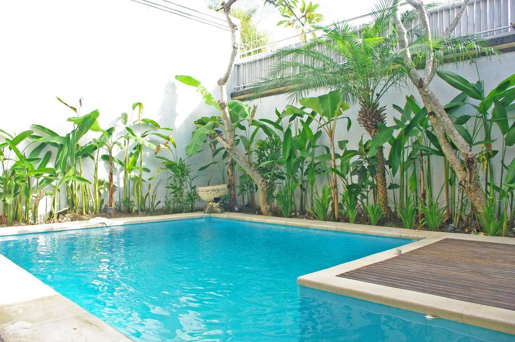 Starfish Bali Villa Σεμινιάκ Εξωτερικό φωτογραφία