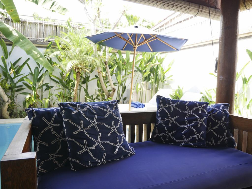 Starfish Bali Villa Σεμινιάκ Εξωτερικό φωτογραφία
